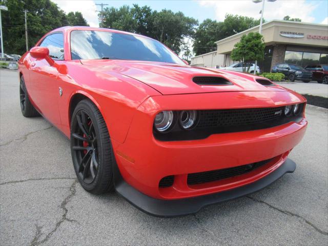 2023 Dodge Challenger SRT Hellcat Jailbreak