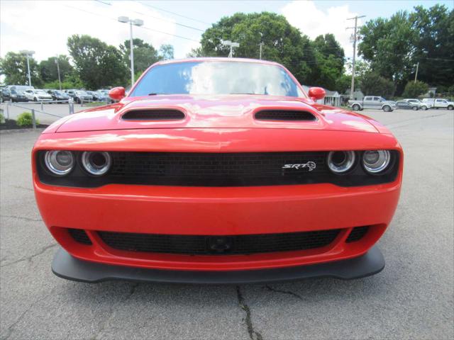 2023 Dodge Challenger SRT Hellcat Jailbreak