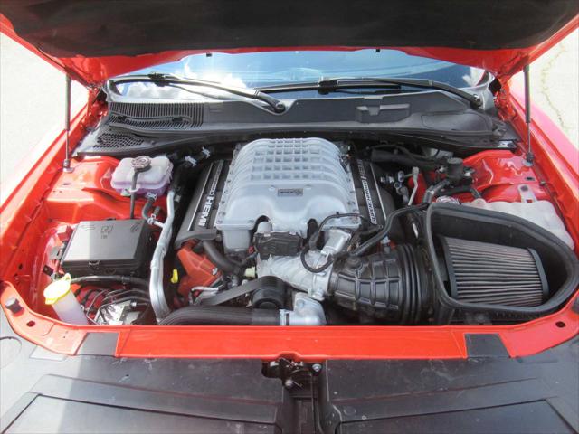2023 Dodge Challenger SRT Hellcat Jailbreak