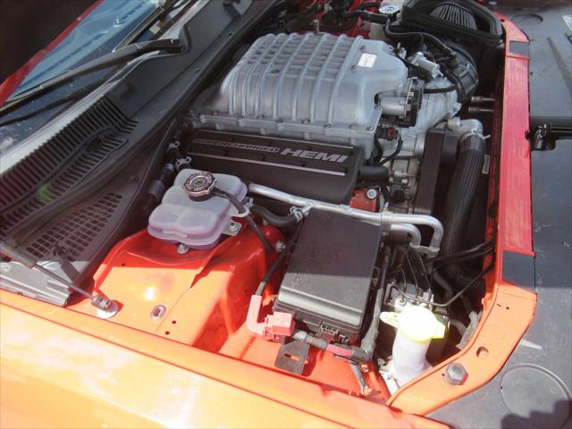 2023 Dodge Challenger SRT Hellcat Jailbreak