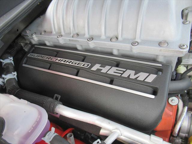 2023 Dodge Challenger SRT Hellcat Jailbreak