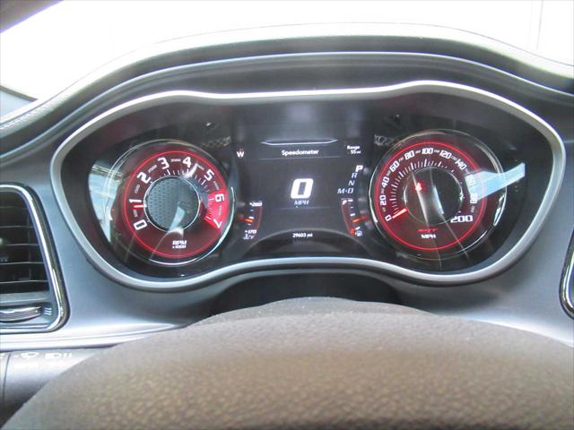 2023 Dodge Challenger SRT Hellcat Jailbreak