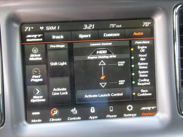 2023 Dodge Challenger SRT Hellcat Jailbreak