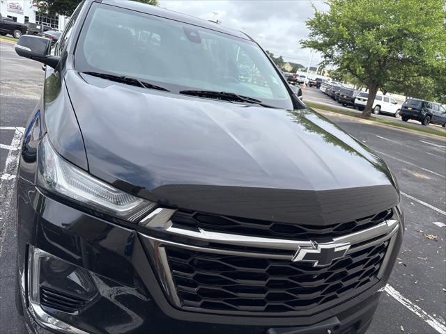 2022 Chevrolet Traverse FWD Premier