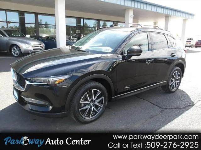 2018 Mazda CX-5 Grand Touring for sale in Deer Park, WA