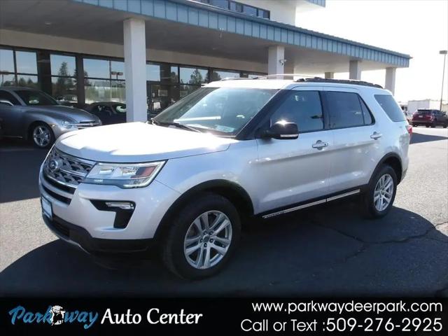 2018 Ford Explorer XLT for sale in Deer Park, WA