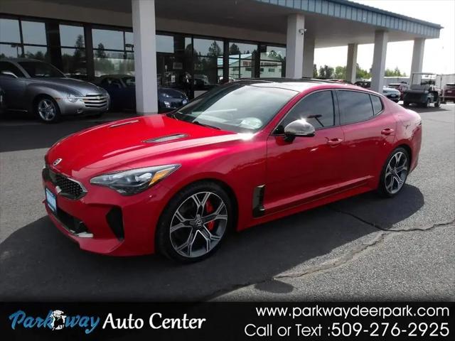 2018 Kia Stinger GT2 for sale in Deer Park, WA