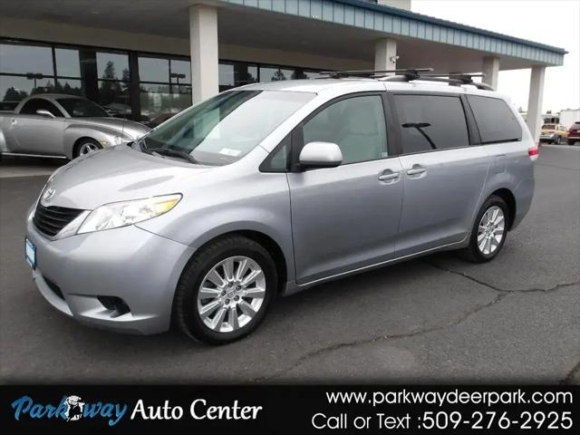 2014 Toyota Sienna LE 7 Passenger for sale in Deer Park, WA