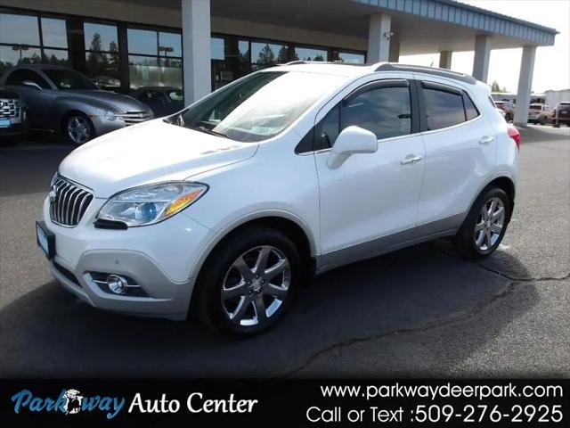 2013 Buick Encore Premium for sale in Deer Park, WA