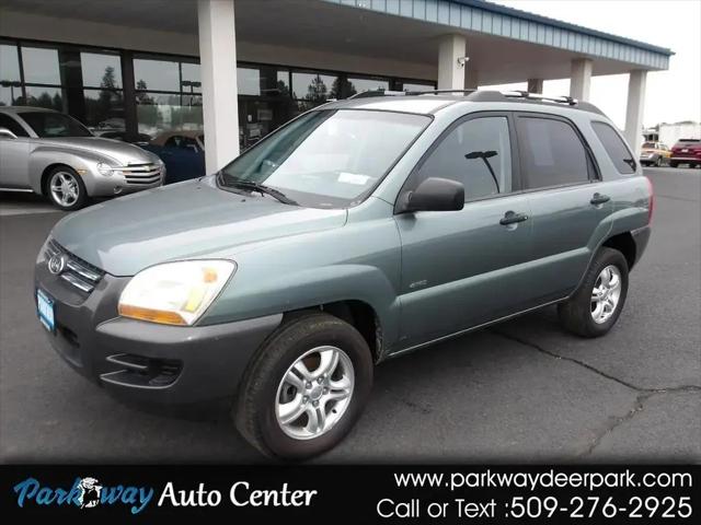 2007 Kia Sportage LX V6 for sale in Deer Park, WA