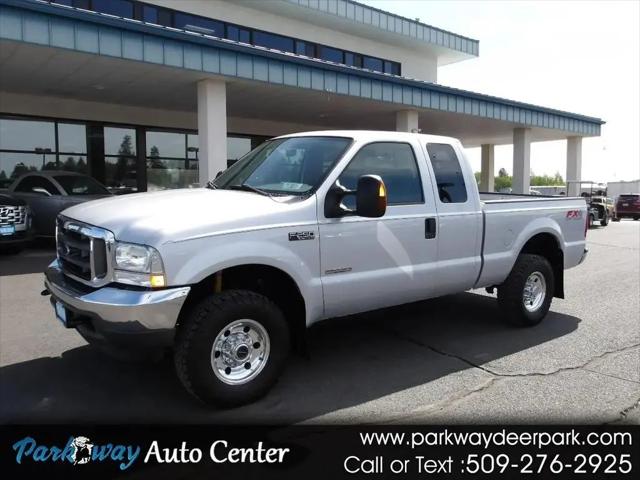 2004 Ford F-250 XLT SuperCab for sale in Deer Park, WA