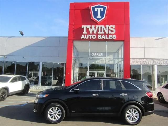 2020 Kia Sorento 2.4L LX for sale in Redford Charter Twp, MI