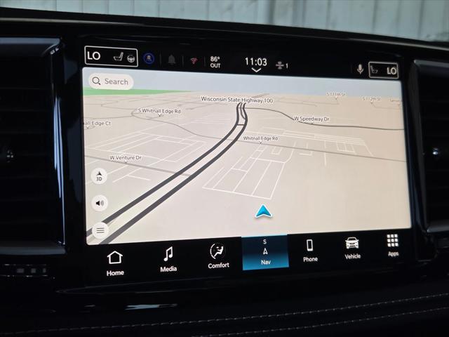 2027 Chrysler Pacifica PACIFICA LIMITED AWD