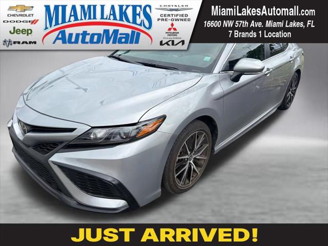 2024 Toyota Camry SE for sale in Miami Lakes, FL