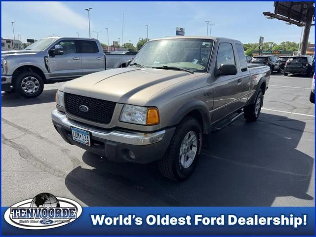 2003 Ford Ranger XLT for sale in St Cloud, MN