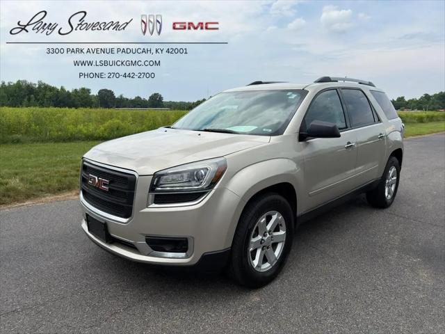 2015 GMC Acadia SLE-2 for sale in Paducah, KY