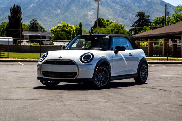 2026 MINI Cooper Convertible Cooper S for sale in Murray, UT