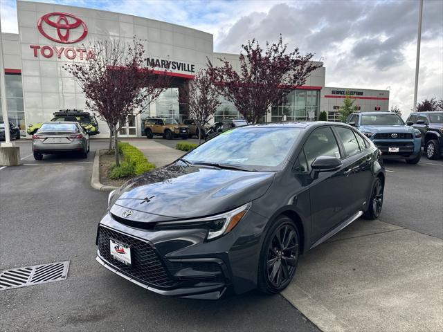 2026 Toyota Corolla Hybrid Hybrid SE for sale in Marysville, WA
