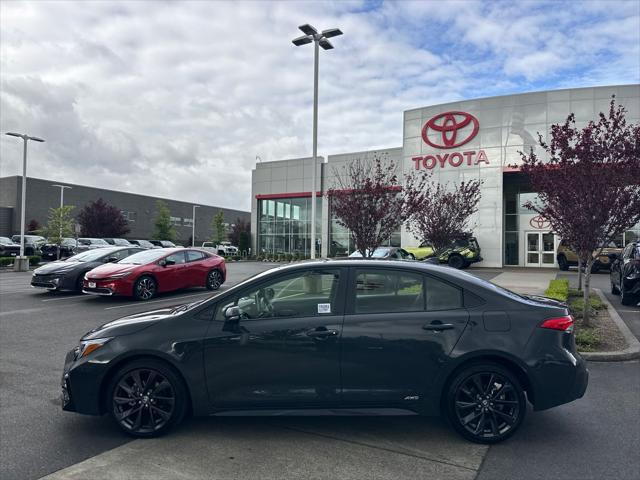 2026 Toyota Corolla Hybrid Hybrid SE