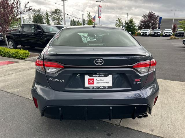 2026 Toyota Corolla Hybrid Hybrid SE