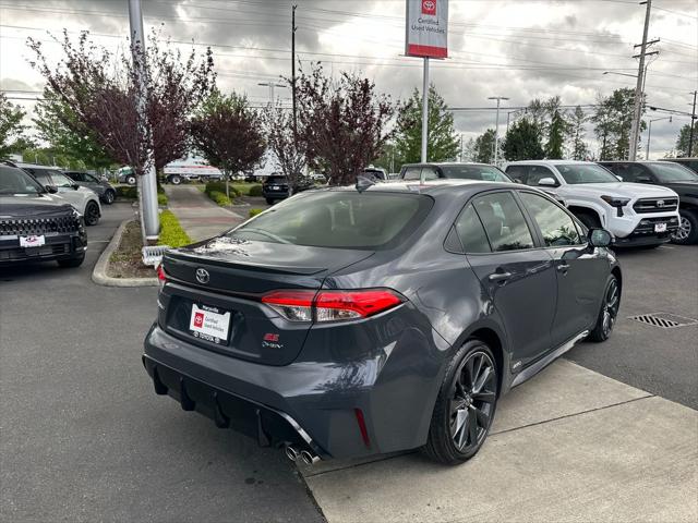 2026 Toyota Corolla Hybrid Hybrid SE