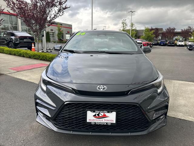 2026 Toyota Corolla Hybrid Hybrid SE