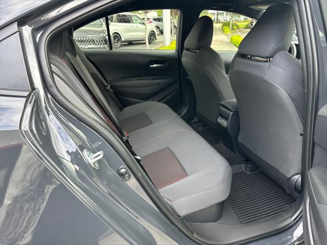 2026 Toyota Corolla Hybrid Hybrid SE
