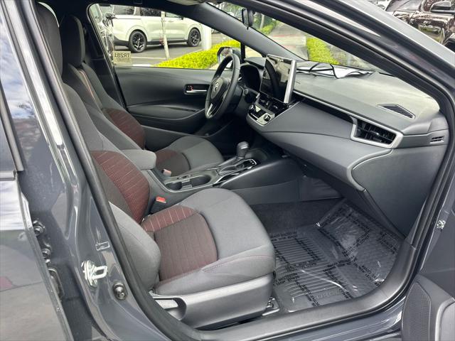 2026 Toyota Corolla Hybrid Hybrid SE