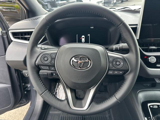 2026 Toyota Corolla Hybrid Hybrid SE