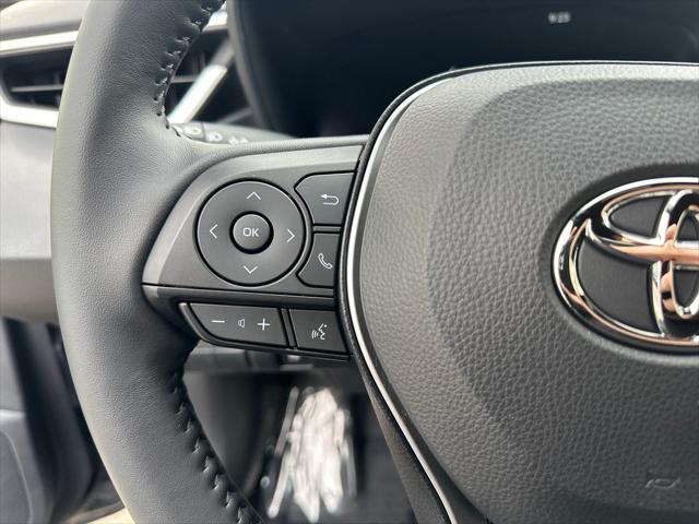 2026 Toyota Corolla Hybrid Hybrid SE