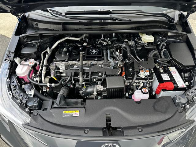 2026 Toyota Corolla Hybrid Hybrid SE