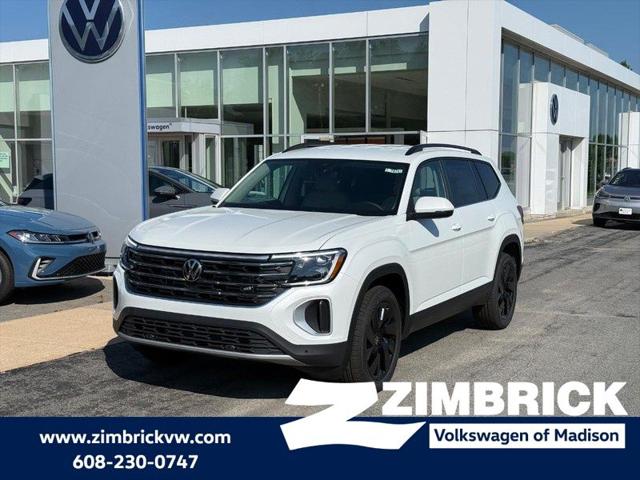 2026 Volkswagen Atlas SE with Technology for sale in Madison, WI