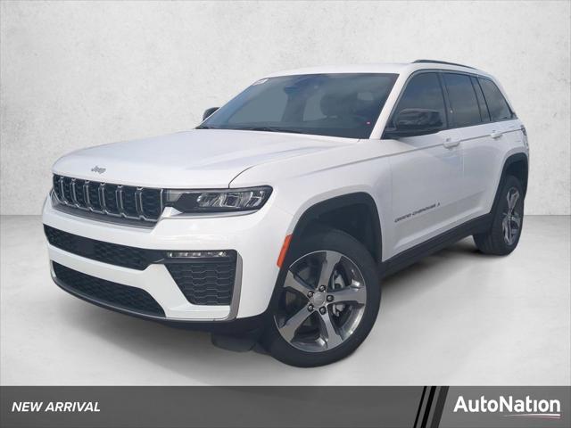 2026 Jeep Grand Cherokee Limited 4x4 for sale in Spring, TX
