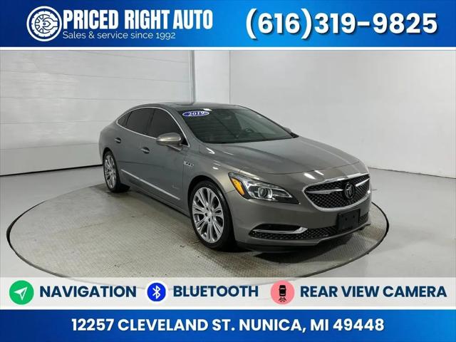2019 Buick LaCrosse AWD Avenir for sale in Nunica, MI
