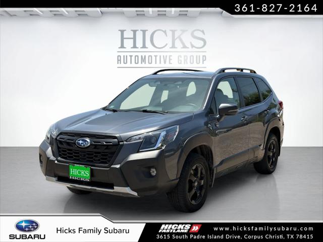2022 Subaru Forester Wilderness for sale in Corpus Christi, TX