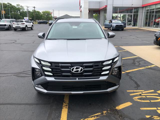 2026 Hyundai Tucson Hybrid SEL Convenience