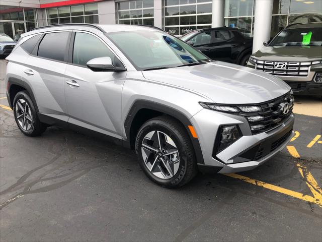 2026 Hyundai Tucson Hybrid SEL Convenience