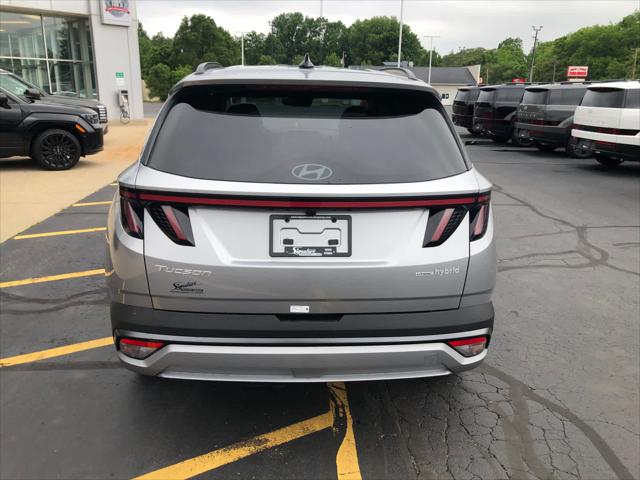 2026 Hyundai Tucson Hybrid SEL Convenience