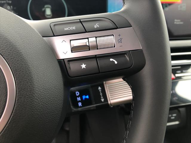 2026 Hyundai Tucson Hybrid SEL Convenience