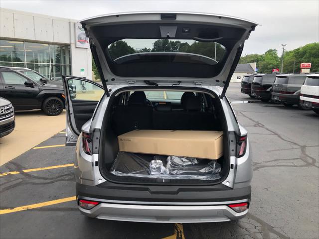 2026 Hyundai Tucson Hybrid SEL Convenience