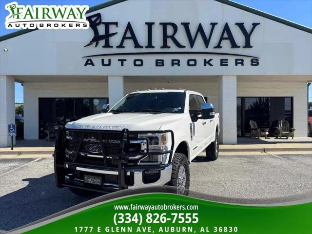 2020 Ford F-250 King Ranch for sale in Opelika, AL