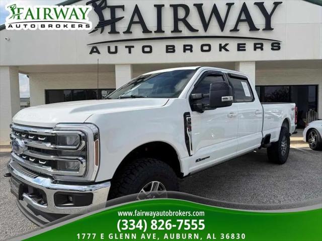 2025 Ford F-250 LARIAT for sale in Opelika, AL