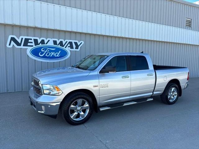 2017 Ram 1500 Big Horn Crew Cab 4x4 6'4" Box for sale in Coon Rapids, IA