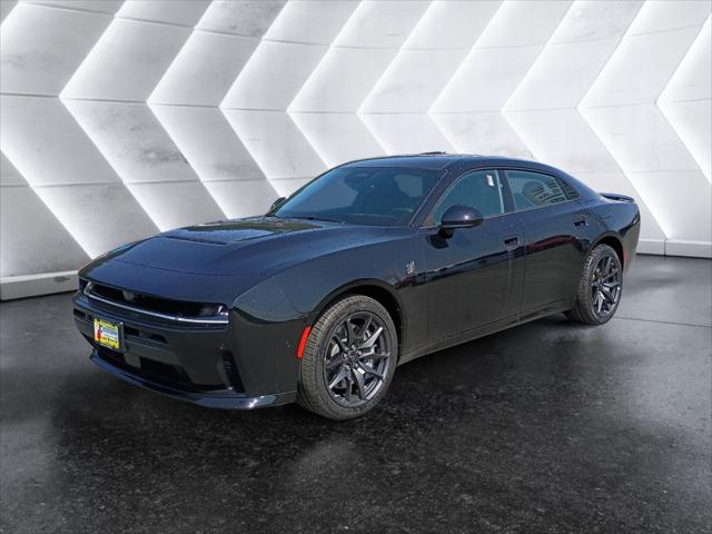 2026 Dodge Charger CHARGER SCAT PACK PLUS 4-DOOR AWD 2026 Dodge Charger CHARGER SCAT PACK PLUS 4-DOOR AWD
