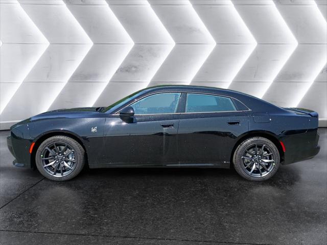 2026 Dodge Charger CHARGER SCAT PACK PLUS 4-DOOR AWD 2026 Dodge Charger CHARGER SCAT PACK PLUS 4-DOOR AWD