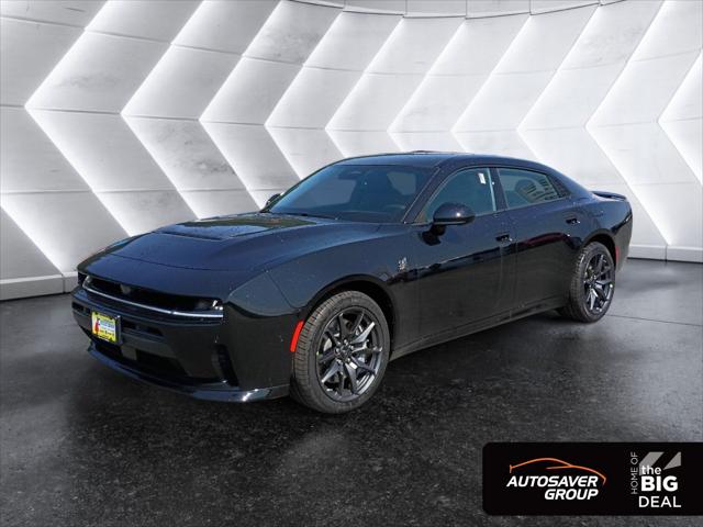 2026 Dodge Charger Scat Pack Plus 4-Door AWD for sale in Littleton, NH