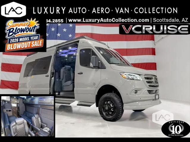 2026 Mercedes-Benz Sprinter 3500XD High Roof 4-Cyl Diesel HO for sale in Scottsdale, AZ
