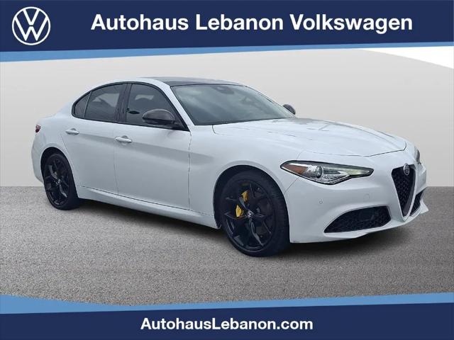 2021 Alfa Romeo Giulia Ti AWD for sale in Lebanon, PA