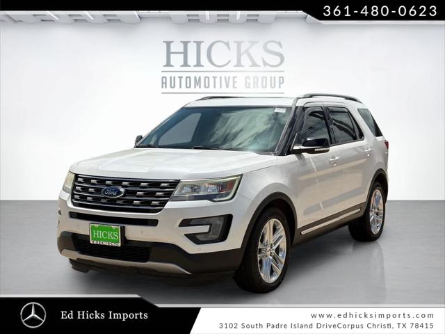 2017 Ford Explorer XLT for sale in Corpus Christi, TX