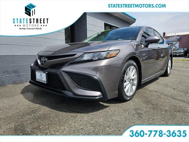 2024 Toyota Camry SE for sale in Bellingham, WA